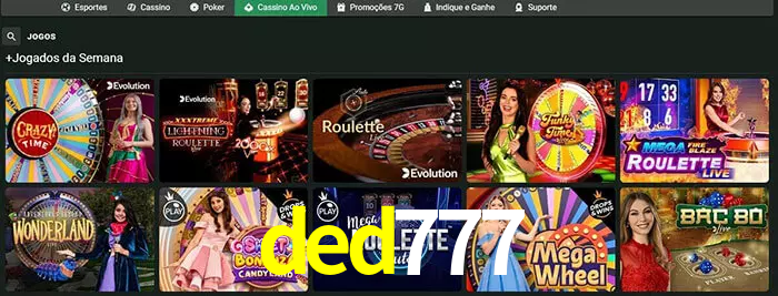 ded777 bet