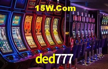 Estatísticas ded777