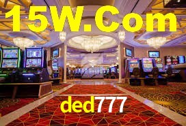 Welcome Bonus ded777