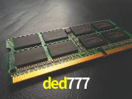 ded777