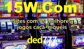 ded777: Seu Especialista em Apostas Esportivas Brasileiras