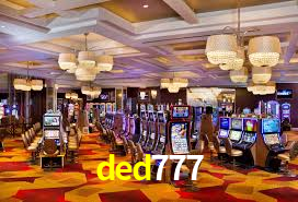 ded777 casino